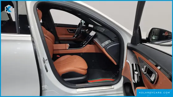 MERCEDES S-CLASS S400 D 4MATIC