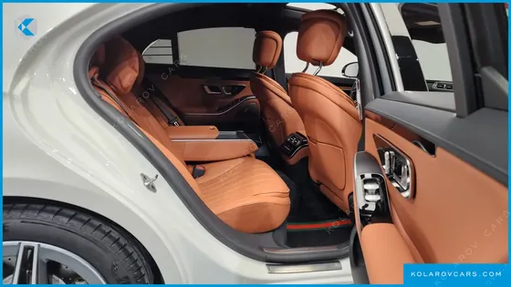 MERCEDES S-CLASS S400 D 4MATIC