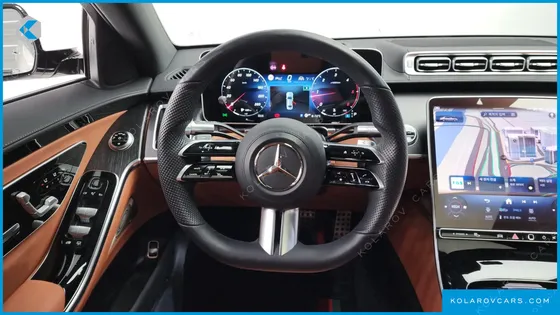 MERCEDES S-CLASS S400 D 4MATIC