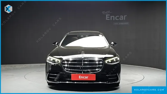 MERCEDES S-CLASS S400 D 4MATIC