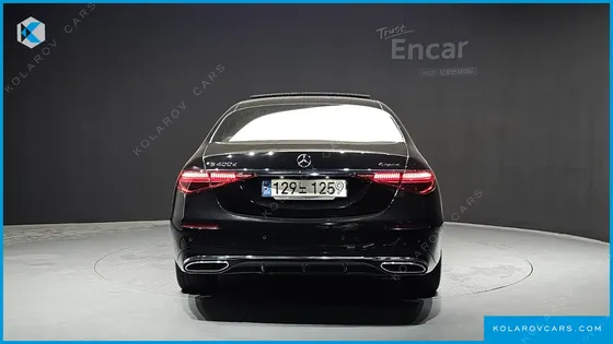 MERCEDES S-CLASS S400 D 4MATIC
