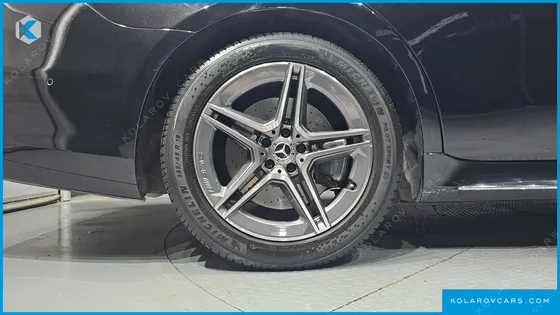 MERCEDES S-CLASS S400 D 4MATIC