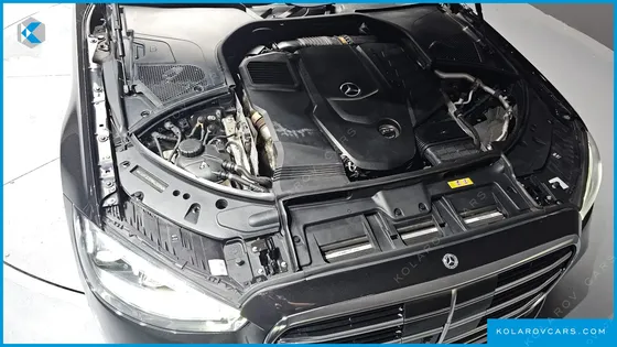 MERCEDES S-CLASS S400 D 4MATIC