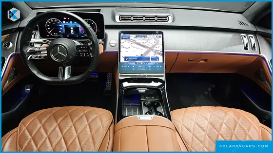MERCEDES S-CLASS S400 D 4MATIC
