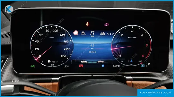 MERCEDES S-CLASS S400 D 4MATIC