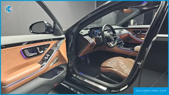 MERCEDES S-CLASS S400 D 4MATIC