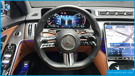 MERCEDES S-CLASS S400 D 4MATIC