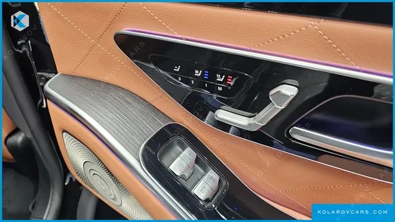MERCEDES S-CLASS S400 D 4MATIC