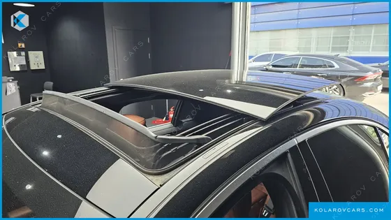 MERCEDES S-CLASS S400 D 4MATIC