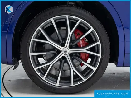 MASERATI GRECALE 2.0 AWD MODENA