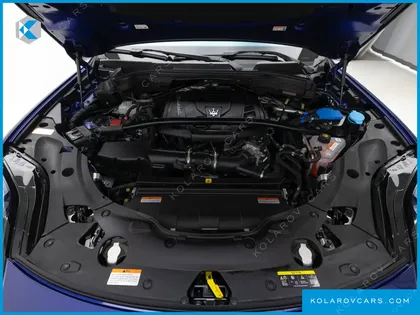 MASERATI GRECALE 2.0 AWD MODENA