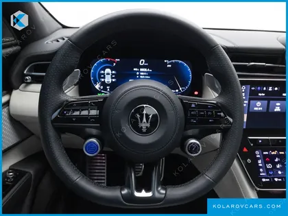 MASERATI GRECALE 2.0 AWD MODENA