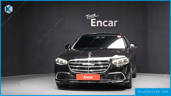 MERCEDES S-CLASS S350 D