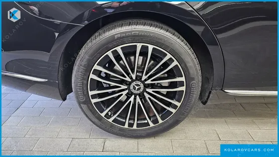 MERCEDES S-CLASS S350 D