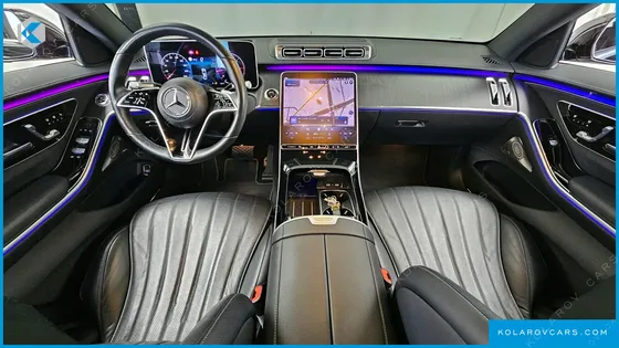 MERCEDES S-CLASS S350 D