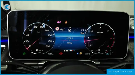 MERCEDES S-CLASS S350 D