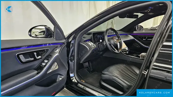 MERCEDES S-CLASS S350 D