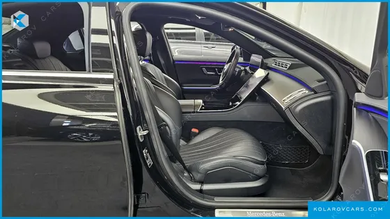 MERCEDES S-CLASS S350 D