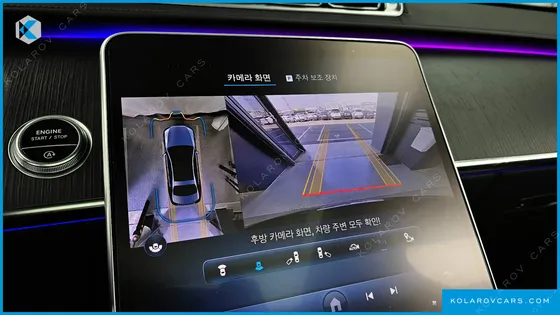 MERCEDES S-CLASS S350 D