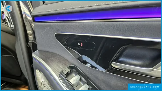MERCEDES S-CLASS S350 D