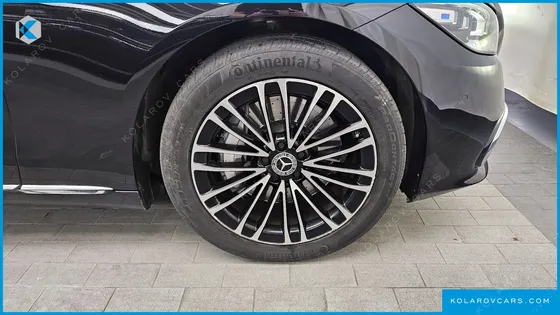 MERCEDES S-CLASS S350 D