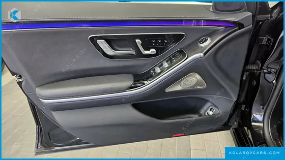 MERCEDES S-CLASS S350 D