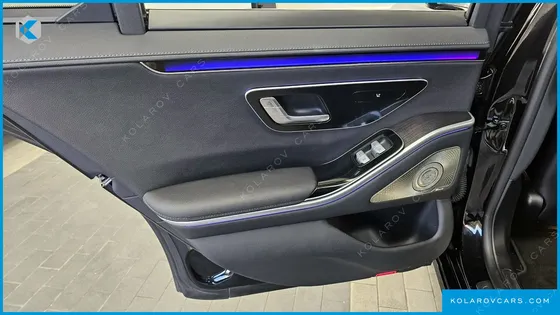 MERCEDES S-CLASS S350 D
