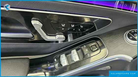 MERCEDES S-CLASS S350 D
