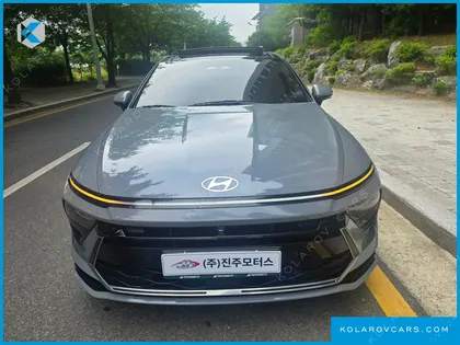 HYUNDAI SONATA EXCLUSIVE