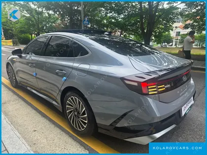 HYUNDAI SONATA EXCLUSIVE