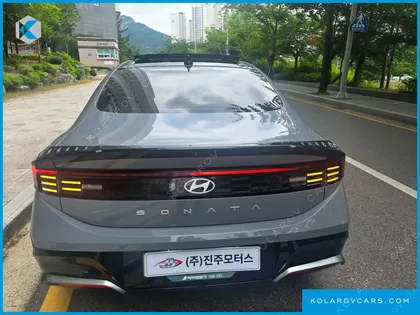 HYUNDAI SONATA EXCLUSIVE