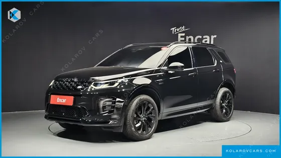LAND ROVER DISCOVERY SPORT P250 DYNAMIC SE