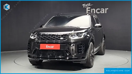 LAND ROVER DISCOVERY SPORT P250 DYNAMIC SE