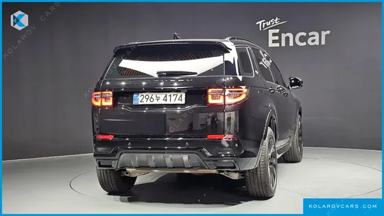 LAND ROVER DISCOVERY SPORT P250 DYNAMIC SE