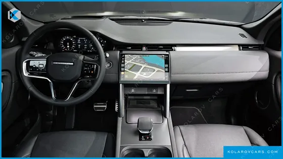 LAND ROVER DISCOVERY SPORT P250 DYNAMIC SE