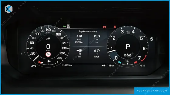 LAND ROVER DISCOVERY SPORT P250 DYNAMIC SE