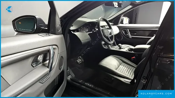 LAND ROVER DISCOVERY SPORT P250 DYNAMIC SE
