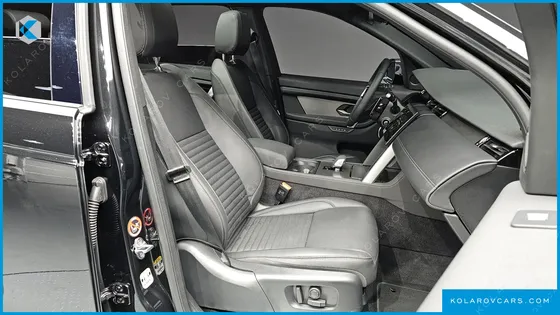 LAND ROVER DISCOVERY SPORT P250 DYNAMIC SE