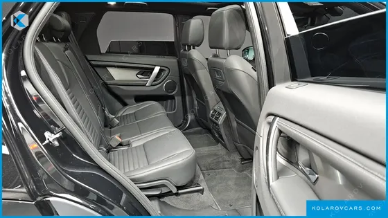 LAND ROVER DISCOVERY SPORT P250 DYNAMIC SE