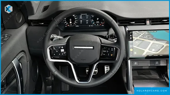 LAND ROVER DISCOVERY SPORT P250 DYNAMIC SE