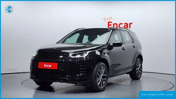 LAND ROVER DISCOVERY SPORT P250 DYNAMIC SE