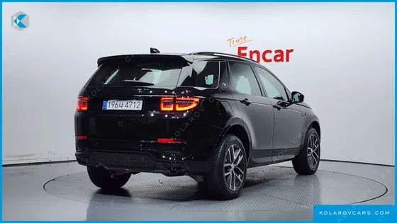 LAND ROVER DISCOVERY SPORT P250 DYNAMIC SE