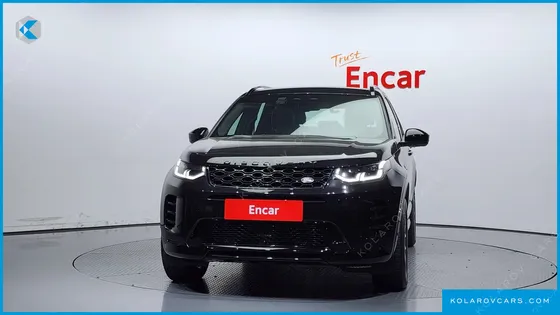 LAND ROVER DISCOVERY SPORT P250 DYNAMIC SE