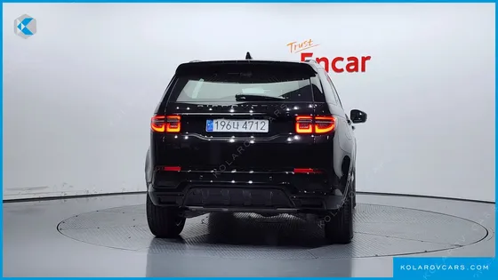 LAND ROVER DISCOVERY SPORT P250 DYNAMIC SE