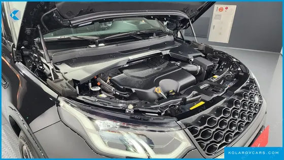 LAND ROVER DISCOVERY SPORT P250 DYNAMIC SE