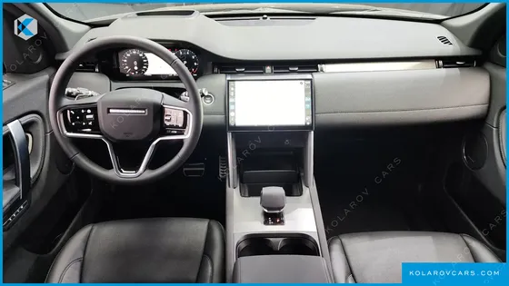 LAND ROVER DISCOVERY SPORT P250 DYNAMIC SE