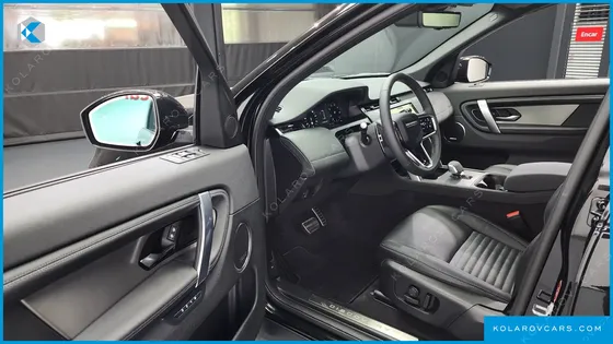 LAND ROVER DISCOVERY SPORT P250 DYNAMIC SE
