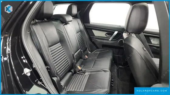 LAND ROVER DISCOVERY SPORT P250 DYNAMIC SE