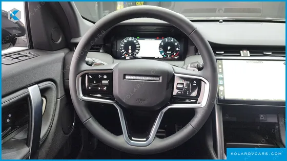 LAND ROVER DISCOVERY SPORT P250 DYNAMIC SE
