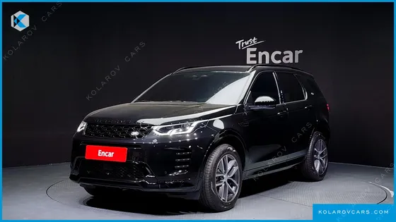 LAND ROVER DISCOVERY SPORT P250 DYNAMIC SE